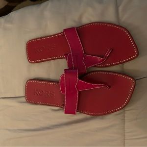 Michael Kors sandals